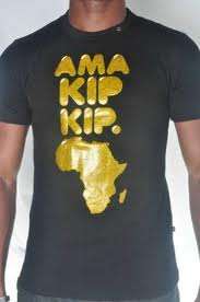 Ama Kip Kip shirt
