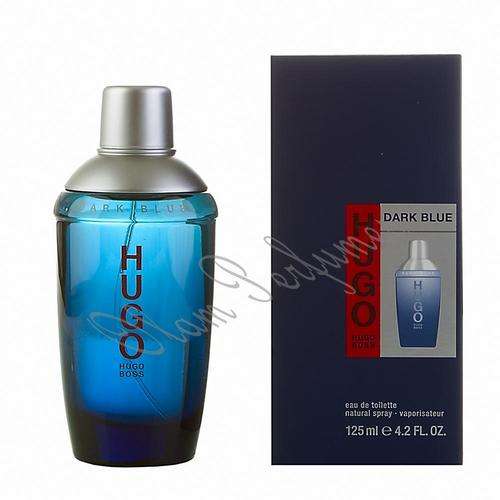 Hugo Boss Dark Blue