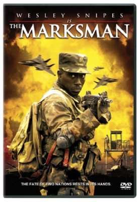 THE MARKSMAN - BRAND NEW SEALED *ORIGINAL*