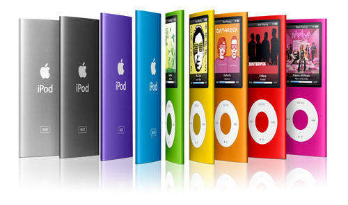 ***Genuine 4GB Apple ipod***(Silver)