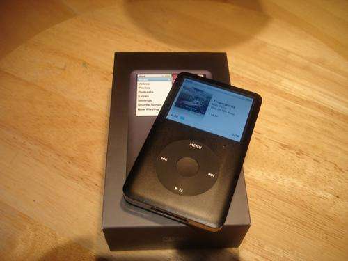 ***wow***Brand New Original 160gb APPLE ipod***
