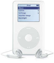 40Gb Original APPLE ipod