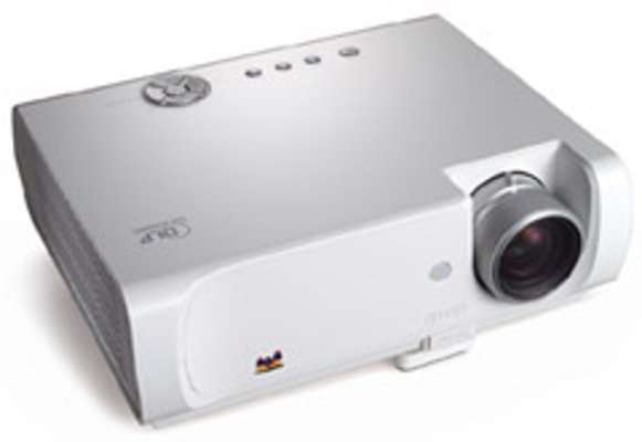 View Sonic DLP Projector very Good Condition.