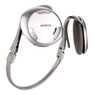 WoW Nokia Bluetooth STEREO Headphones