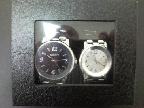 ***Brand New *** His & Hers Aramis Watches