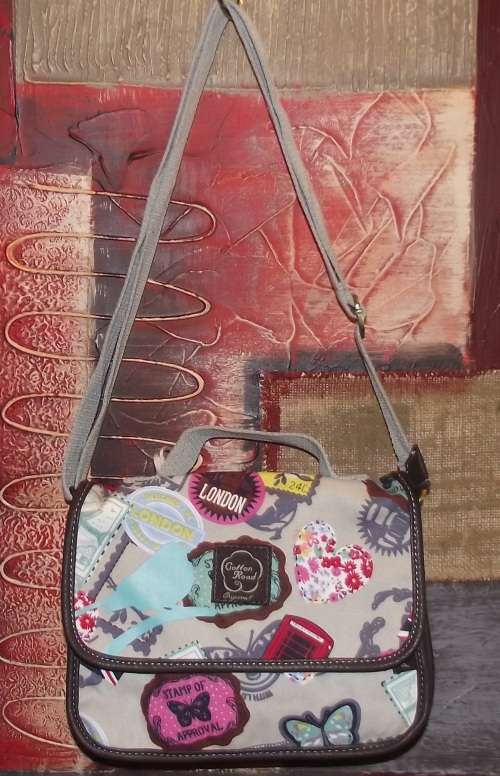 Cotton Road Handbag