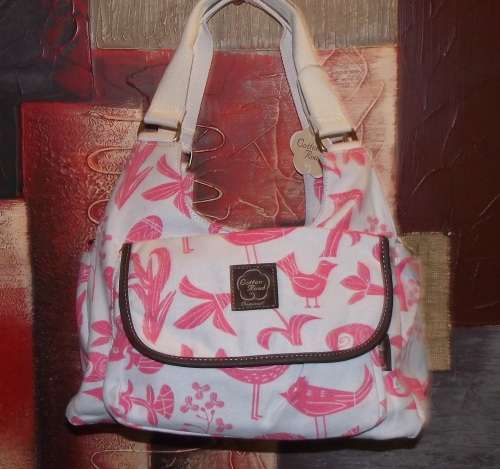 Cotton Road Handbag