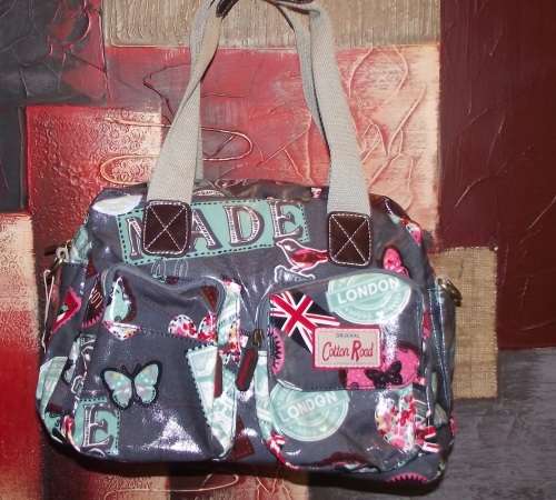 Cotton Road Handbag