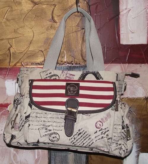 Cotton Road Handbag