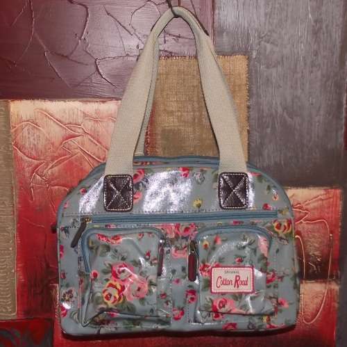 Cotton Road Handbag