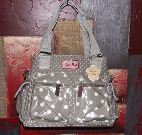 Cotton Road Handbag