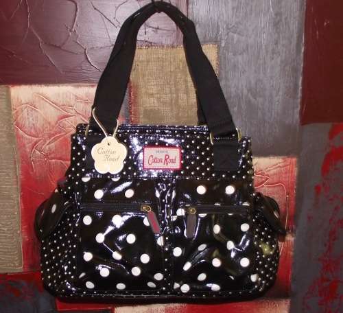 Cotton Road Handbag
