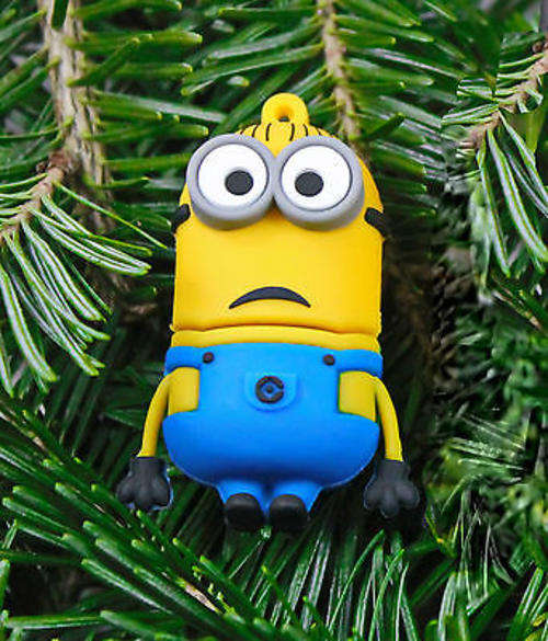 Minions usb 2.0 flash drive 8GB - Dave