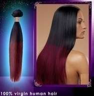 Brazilian Ombre Hair 18" (100g)