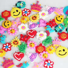 Loom Band Charms 100 piece