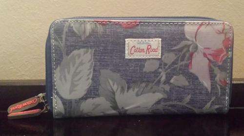 Cotton Road - Wallet