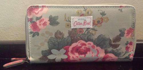 Cotton Road - Wallet