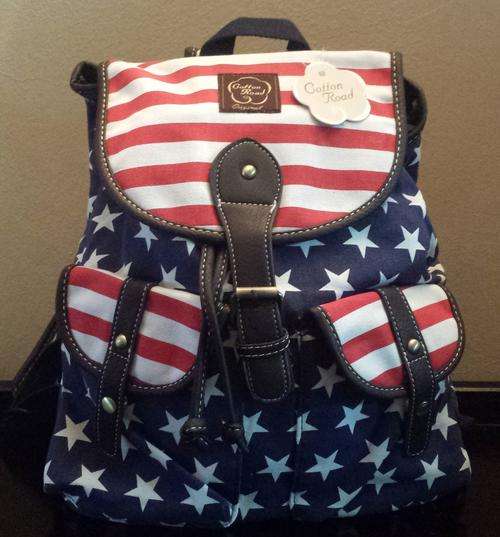 Cotton Road - Backpack