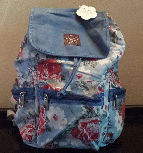 Cotton Road - Backpack
