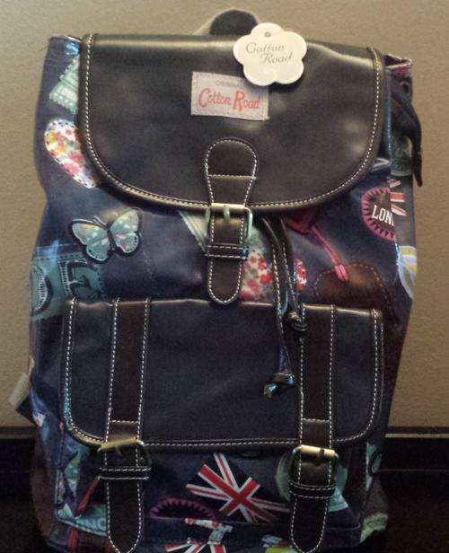 Cotton Road - Backpack