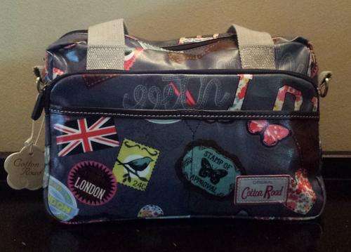 Cotton Road Handbag
