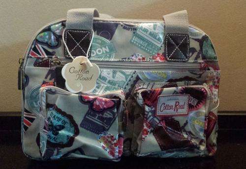 Cotton Road Handbag