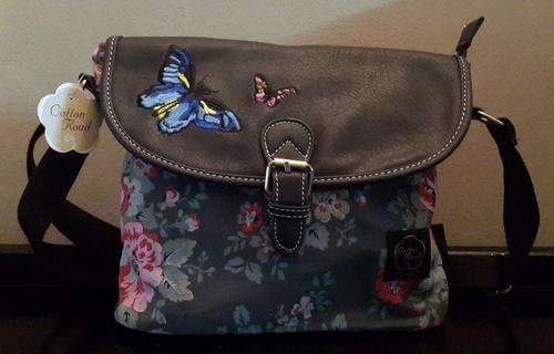 Cotton Road Handbag