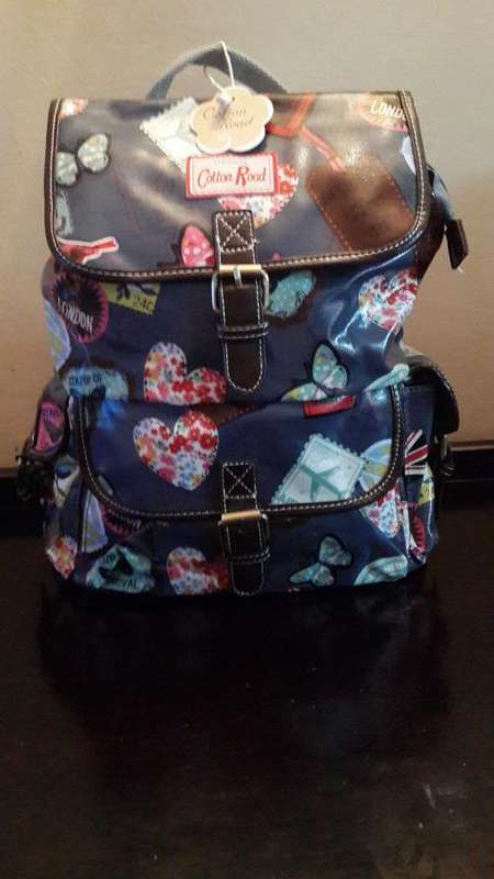 Cotton Road - Backpack