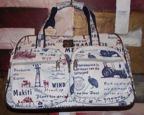 Cotton Road - Travel Bag