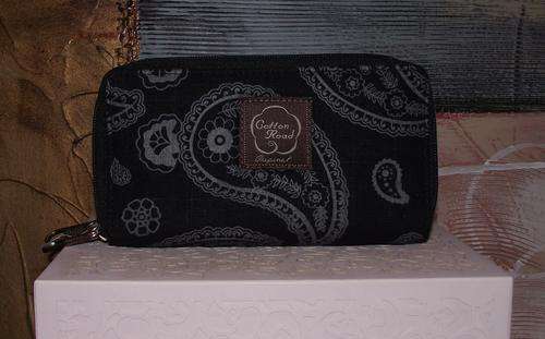 Cotton Road - Wallet