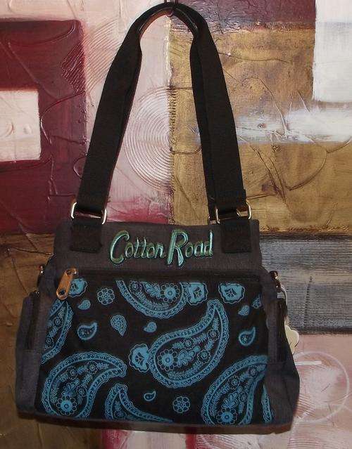 Cotton Road Handbag