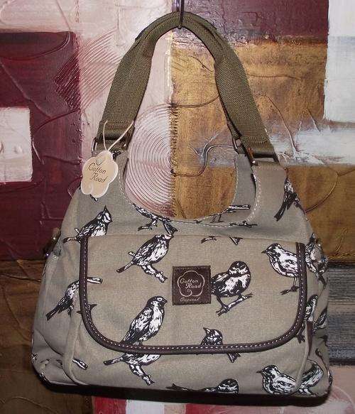 Cotton Road Handbag