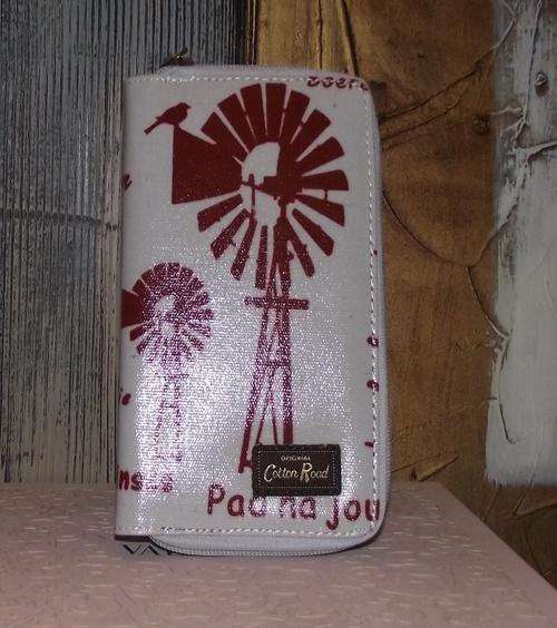 Cotton Road - Wallet