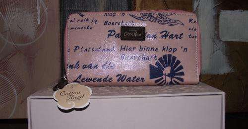 Cotton Road - Wallet