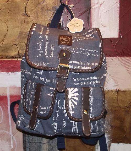 Cotton Road - Backpack