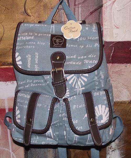 Cotton Road - Backpack
