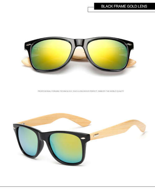 Outsun - Bamboo Sunglasses
