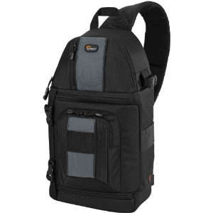 Lowepro Slingshot 202 AW Camera Bag Black