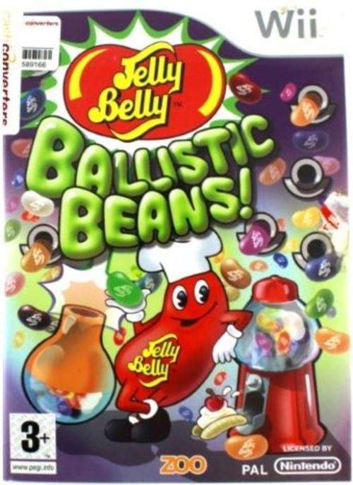 Jelly Belly Ballistic Beans