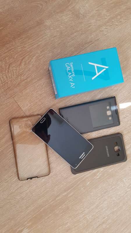 Samsung Galaxy A7