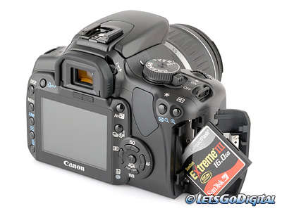 Canon Eos 400D