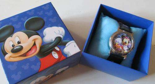 Stunning MICKEY MOUSE Watch in box