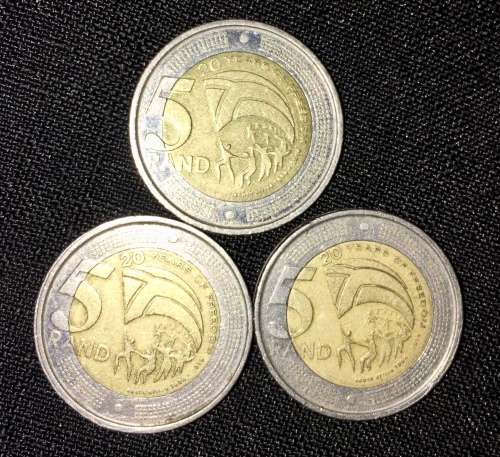 2014 20YRS OF FREEDOM[1 BID TAKES ALL]