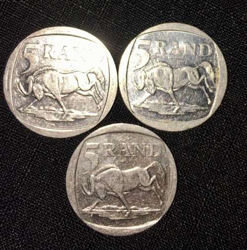 2000 MANDELA  [1 BID TAKES ALL]