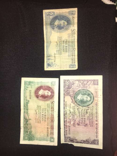 G RISSIK  R20 ; R10 ; R2
