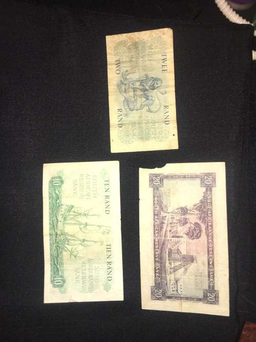 G RISSIK  R20 ; R10 ; R2