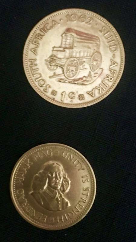 1962 RSA[1BID TAKES ALL]