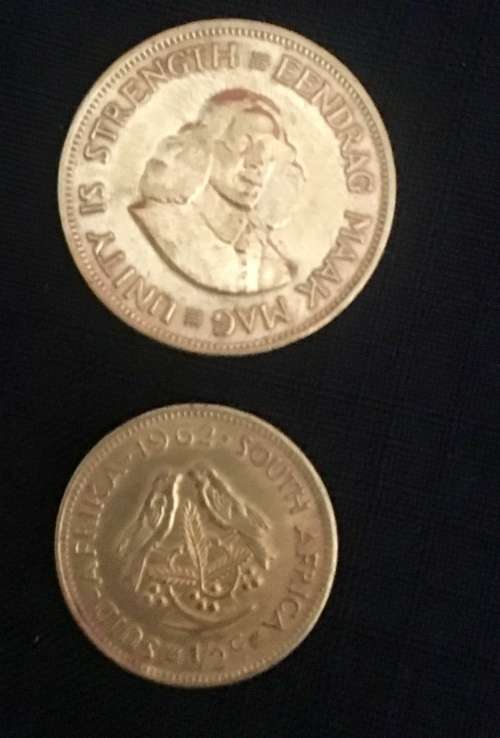 1962 RSA[1BID TAKES ALL]