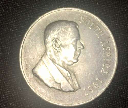 SILVER 1967 R1