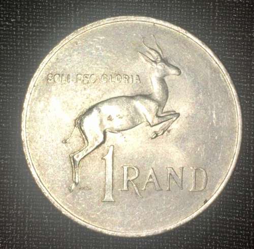 SILVER 1967 R1